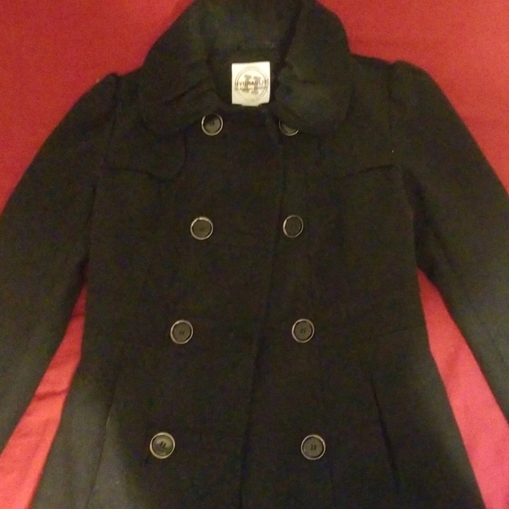 Classy Hydraulic Coat